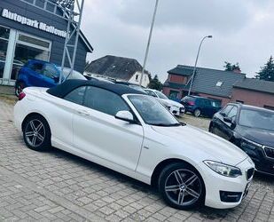 BMW 220 Gebrauchtwagen