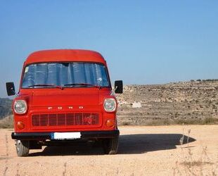 Ford Transit Gebrauchtwagen