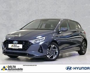Hyundai i20 Gebrauchtwagen