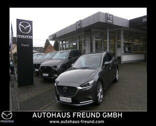 Mazda 6 Gebrauchtwagen