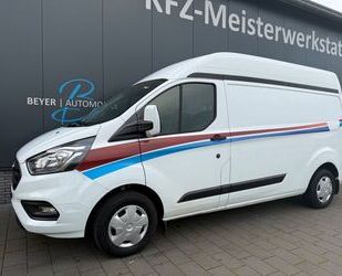 Ford Transit Custom Gebrauchtwagen