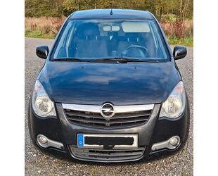 Opel Agila Gebrauchtwagen