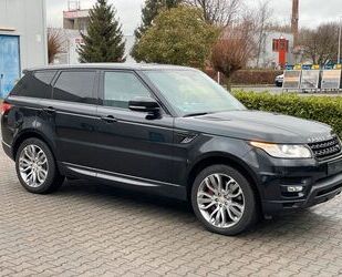 Land Rover Range Rover Sport Gebrauchtwagen