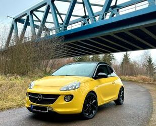 Opel Adam Gebrauchtwagen