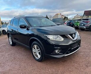 Nissan X-Trail Gebrauchtwagen