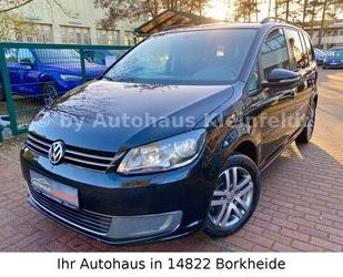 VW Touran Gebrauchtwagen