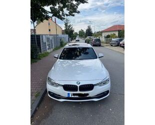 BMW BMW 318d Sport Line Sport Line Gebrauchtwagen