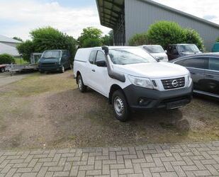 Nissan Navara Gebrauchtwagen