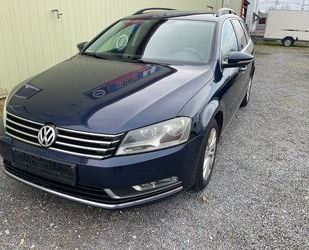 VW Passat Variant Gebrauchtwagen