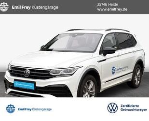 VW Tiguan Allspace Gebrauchtwagen