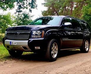 Chevrolet Suburban Gebrauchtwagen