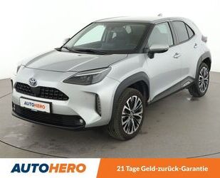 Toyota Yaris Cross Gebrauchtwagen