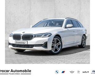 BMW 520 Gebrauchtwagen