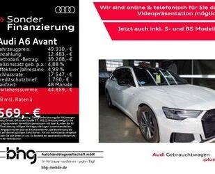 Audi A6 Gebrauchtwagen