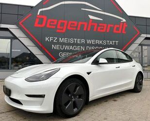Tesla Model 3 Gebrauchtwagen