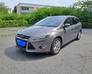 Ford Focus Gebrauchtwagen