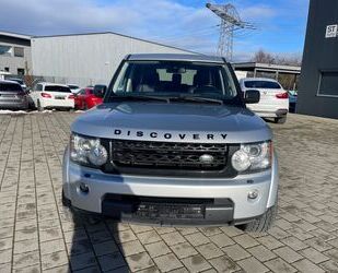Land Rover Discovery Gebrauchtwagen