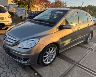 Mercedes-Benz B 200 Gebrauchtwagen