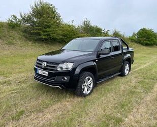 VW Amarok Gebrauchtwagen