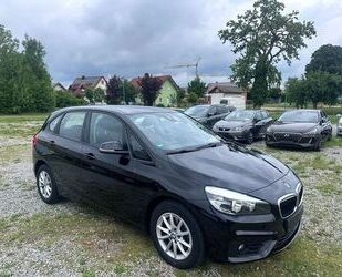 BMW 218 Active Tourer Gebrauchtwagen
