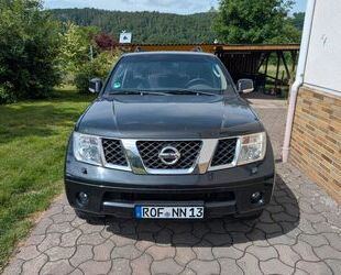 Nissan Pathfinder Gebrauchtwagen