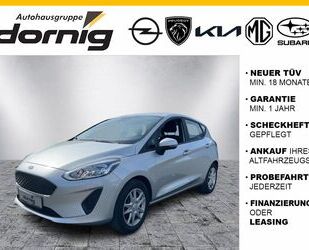 Ford Fiesta Gebrauchtwagen