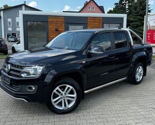 VW Amarok Gebrauchtwagen