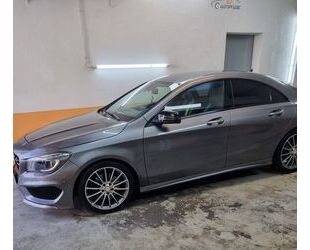 Mercedes-Benz CLA 220 Gebrauchtwagen