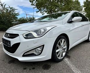 Hyundai i40 Gebrauchtwagen