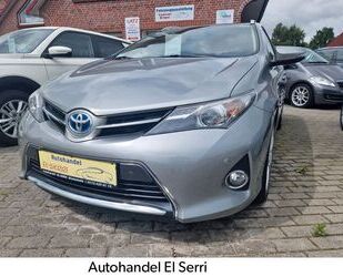 Toyota Auris Touring Sports Gebrauchtwagen