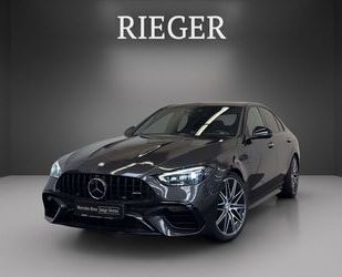 Mercedes-Benz C 63 AMG Gebrauchtwagen