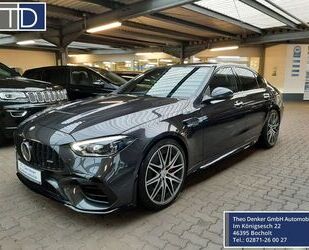 Mercedes-Benz C 63 AMG Gebrauchtwagen