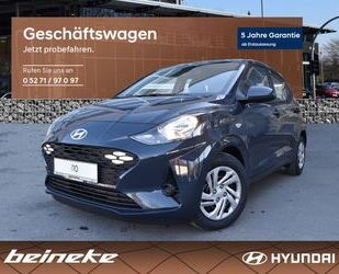 Hyundai i10 Gebrauchtwagen