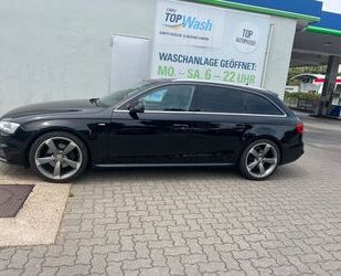Audi A4 Gebrauchtwagen