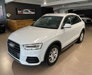 Audi Q3 Gebrauchtwagen