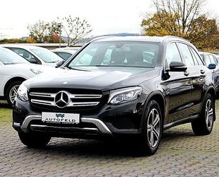 Mercedes-Benz GLC 220 Gebrauchtwagen