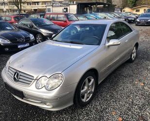 Mercedes-Benz CLK 200 Gebrauchtwagen