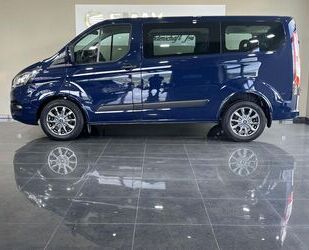 Ford Transit Custom Gebrauchtwagen