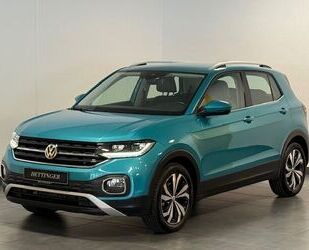 VW T-Cross Gebrauchtwagen