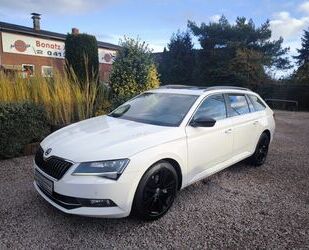Skoda Superb Gebrauchtwagen