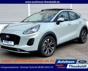 Ford Puma Gebrauchtwagen