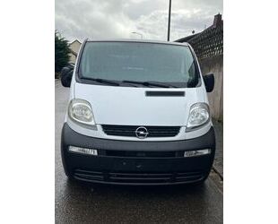 Opel Vivaro Gebrauchtwagen
