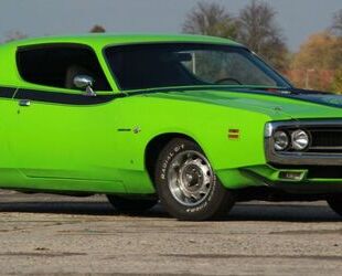 Dodge Charger Gebrauchtwagen