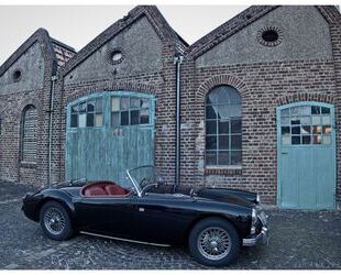 MG MGA Gebrauchtwagen