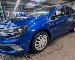 Renault Megane Gebrauchtwagen