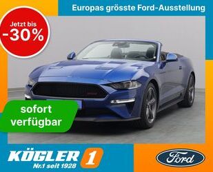 Ford Ford Mustang GT Cabrio V8 California Special -16%* Gebrauchtwagen