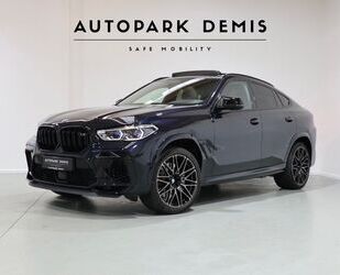 BMW BMW X6 M Competition/AHK/SKY/LASER/360°/DRIVERS/HU Gebrauchtwagen