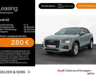 Audi Q2 Gebrauchtwagen
