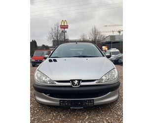 Peugeot 206 Gebrauchtwagen