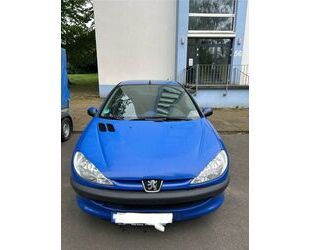 Peugeot 206 Gebrauchtwagen